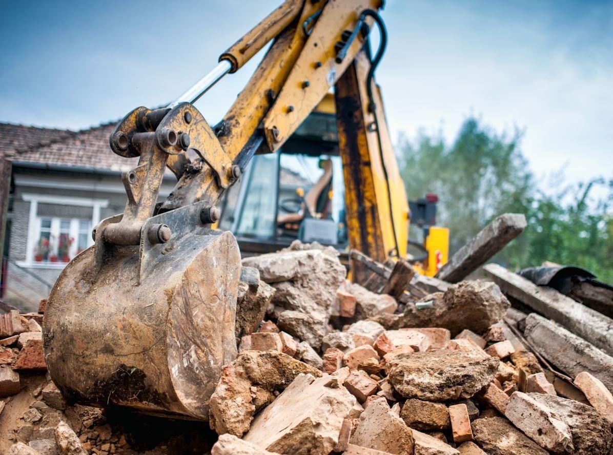 Manejo de residuos de construcción y demolición (RCD)