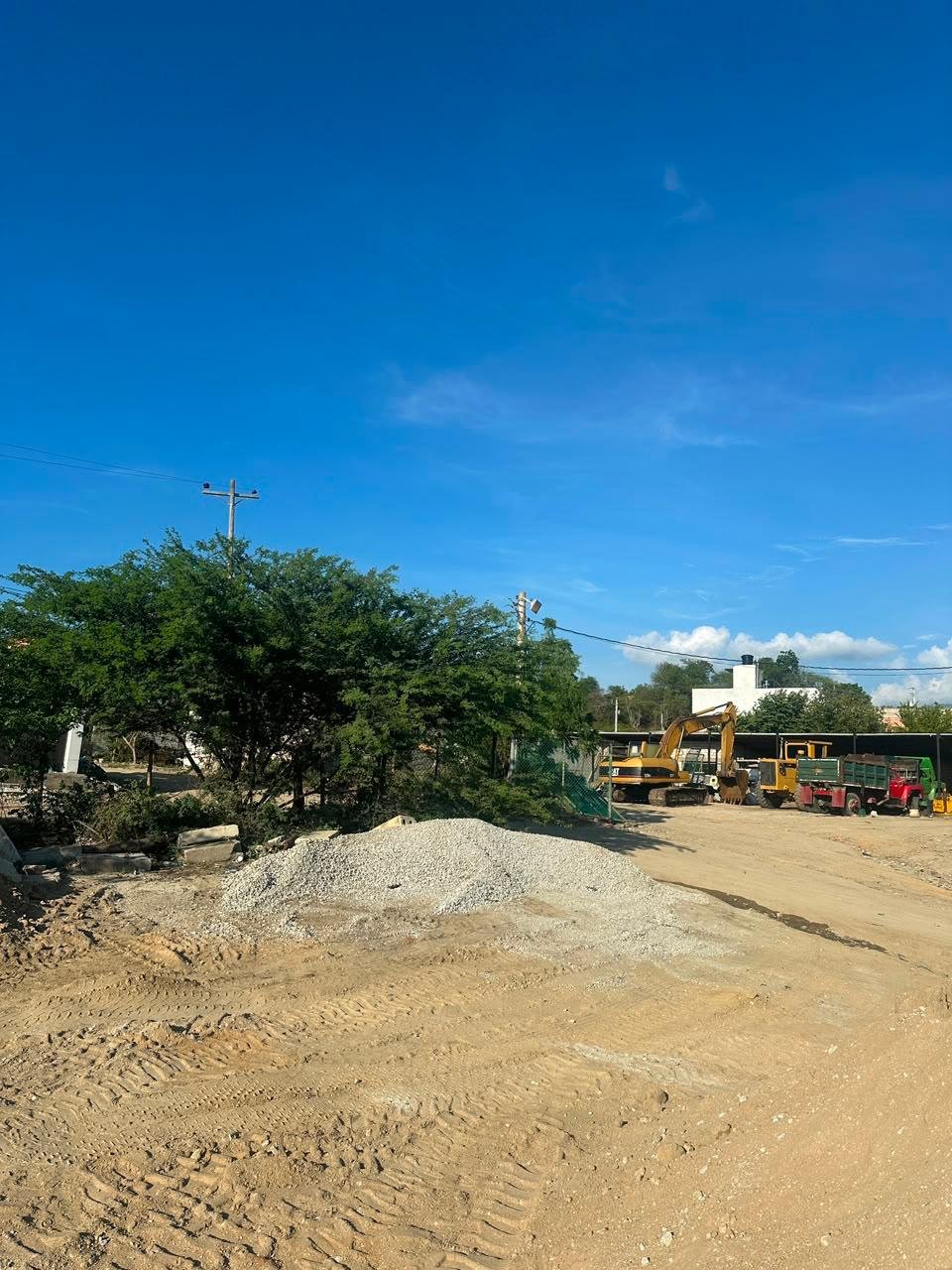 Recolección, transporte y disposición final de RCD en Santa Marta